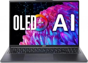 Ноутбук Acer Swift Go 16 AI SFG16-72-5844 (NX.KSHAA.004)