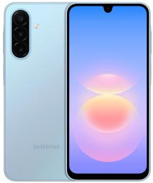 Смартфон Samsung Galaxy A18 LTE A185 4/128GB Light Blue (SM-A185FLBDEUC)