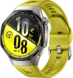Смарт-годинник Huawei Watch GT 7 Pro 46mm Yellow