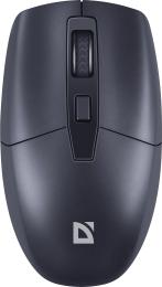 Мишка Defender Modern MB-985 Black (52985)