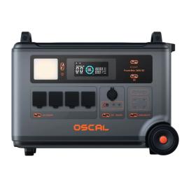 Зарядна станція Oscal PowerMax 3600SE Global Version