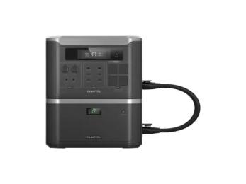 Зарядна станція Oukitel BP3000E + B2000L Expansion Battery Global Version