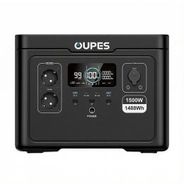 Зарядна станція Oupes S015 (Exodus 1500) 1500W 1488Wh LiFePO4