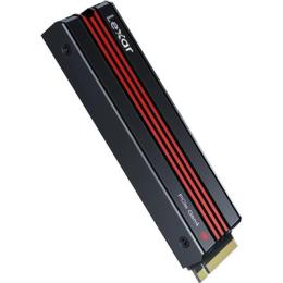 Внутрішній SSD диск Lexar EQ790 2TB with Heatsink (LEQ790X002T-RN6NG)