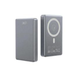 Зовнішній портативний акумулятор XO PR294 10000mAh Gray MagSafe