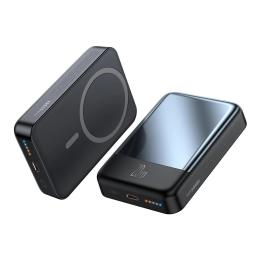 Зовнішній портативний акумулятор Mcdodo Wireless 10000mAh Black 20W (MC-4261)