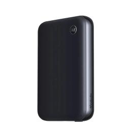 Зовнішній портативний акумулятор Mcdodo MetaAir Qi2 10000mAh Black 35W Magnetic Wireless (MC-2431)