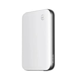 Зовнішній портативний акумулятор Mcdodo MetaAir Qi2 10000mAh White 35W Magnetic Wireless (MC-2430)