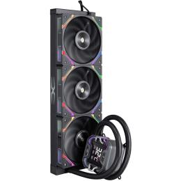 Кулер для ПК 1STPLAYER X-360E Black