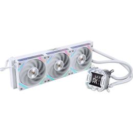 Кулер для ПК 1STPLAYER X-360E White