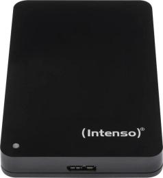 HDD диск Intenso Memory Case 2TB 2.5 External Hard Drive USB 3.2 Gen 1 (6021580)