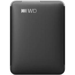 HDD диск WD Elements Portable (WDBLSS0060BBK-WESN) Black 6ТБ