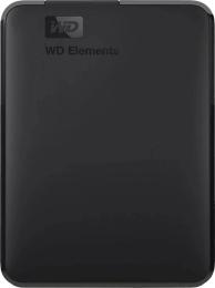 HDD диск WD Elements Portable (WDBU6Y0020BBK) Black 2 TB