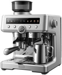 Кавомашина Mova S20 Pro Silver (S20PROSILVER)