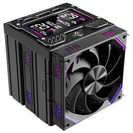 Кулер для ПК 1STPLAYER FT12DSL-6 Black