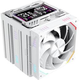 Кулер для ПК 1STPLAYER FT12DSL-6 White