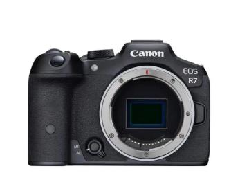 Фотоапарат Canon EOS R7 body (5137C003) Black