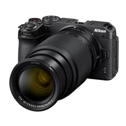 Фотоапарат Nikon Z30 kit 16-50 + 50-250 VR Black (VOA110K002)