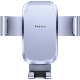 Тримач в авто Baseus Metal Age Go Gravity Car Mount Space Gray (C4047870)