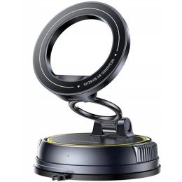 Тримач в авто Baseus VC2 Flex Vacuum Suction Magnetic Cosmic Black (C00138)