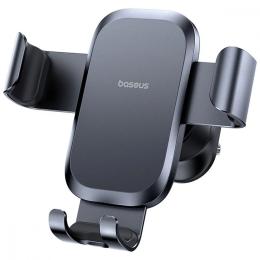 Тримач в авто Baseus Metal Age Go Air Outlet Car Mount Black (C40478701123-00)