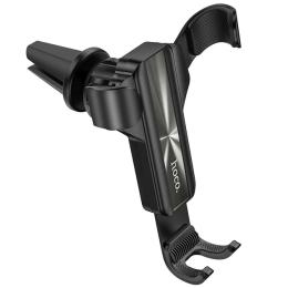 Тримач в авто Hoco CA71 Dignity Black 15W (6942007663946)