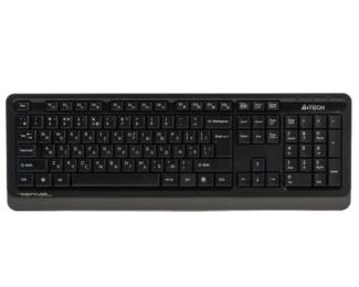 Клавіатура A4Tech Fstyler FGK10 Gray