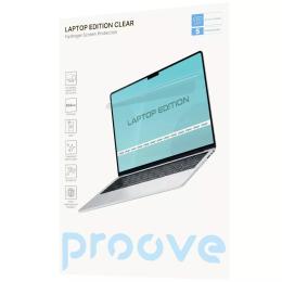 Захисна плівка для ноутбука Proove Hydrogel Screen Protection LAPTOP EDITION Clear