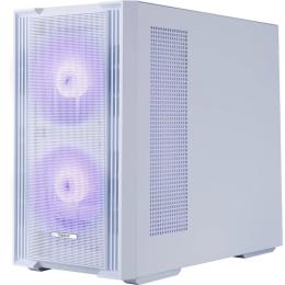 Корпус для ПК 1STPLAYER AU6-WH-2FA7-14-W-2FA7R-W-1FA7-W White