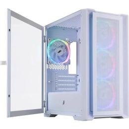 Корпус для ПК 1STPLAYER T4-WH-4FS7-W White