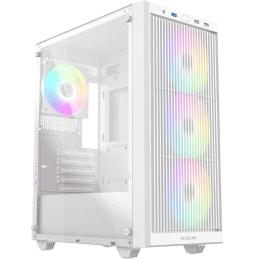 Корпус для ПК ID-COOLING Ware 300 ARGB White