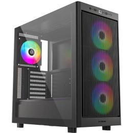 Корпус для ПК ID-COOLING Ware 510 ARGB Black