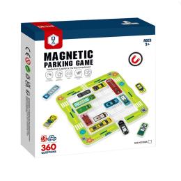 Настільна гра DEZHI HD189A Час пік магнітна, 360 завдань