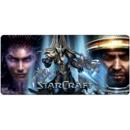 Килимок для мишки Blizzard Starcraft Races XL (FBLMPSCTRACES25XL)