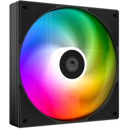 Вентилятор для ПК ID-COOLING AS-140-ARGB-K Black
