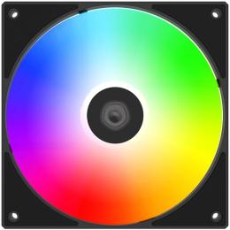 Вентилятор для ПК ID-COOLING AS-140-ARGB-K Duet Black