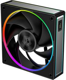 Вентилятор для ПК ID-COOLING MF-1230-ARGB-K Trio Black