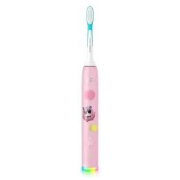 Електрична зубна щітка Philips Sonicare For Kids Smart Pink (HX6600/11)