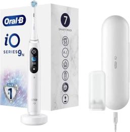 Електрична зубна щітка Oral-B iO 9 Trial Edition Alabaster White