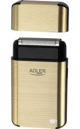 Електробритва Adler AD 2948 Gold Black
