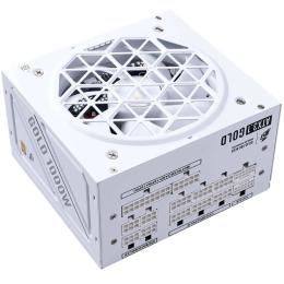 Блок живлення для ПК 1STPLAYER HA-1000BA4 White 1000W (NGDP-GLD-1000-WH-EU)