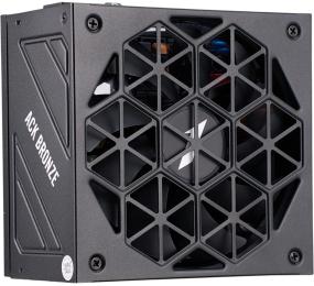 Блок живлення для ПК 1STPLAYER HA-750AA2 750W Black (ACK-BRZ-750-BK-EU)