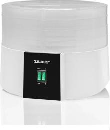 Сушарка для овочів та фруктів Zelmer ZFD1010 520W 4 тарілки (72505424P)