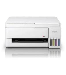 Багатофункціональний пристрій Epson EcoTank L3356 White (C11CL62415)