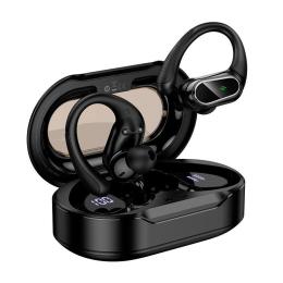 Бездротові навушники Hoco EQ29 Rhyme true wireless BT Black (6942007664110)
