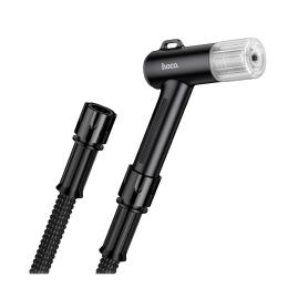 Пістолет для поливу Hoco ZP17 Meihao direct injection pressurized water gun Black (6942007670623)