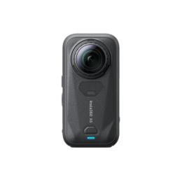 Екшн-камера Insta360 X6 Essentials Bundle Midnight Black (CINSABXA-X603)