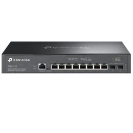 Світч TP-Link Omada SG3210X-M2 Black