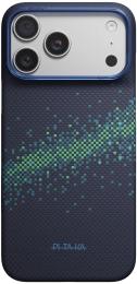 Чохол-накладка Apple iPhone 18 Pro Max Pitaka Edge Case Milky Way Galaxy 2.0 (KI1805PM)