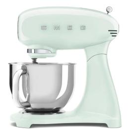 Кухонна машина Smeg SMF05PGEU Pastel Green